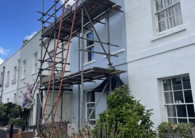 Cheltenham Exterior Painter | Derek Taylor Roofing & Property Maint