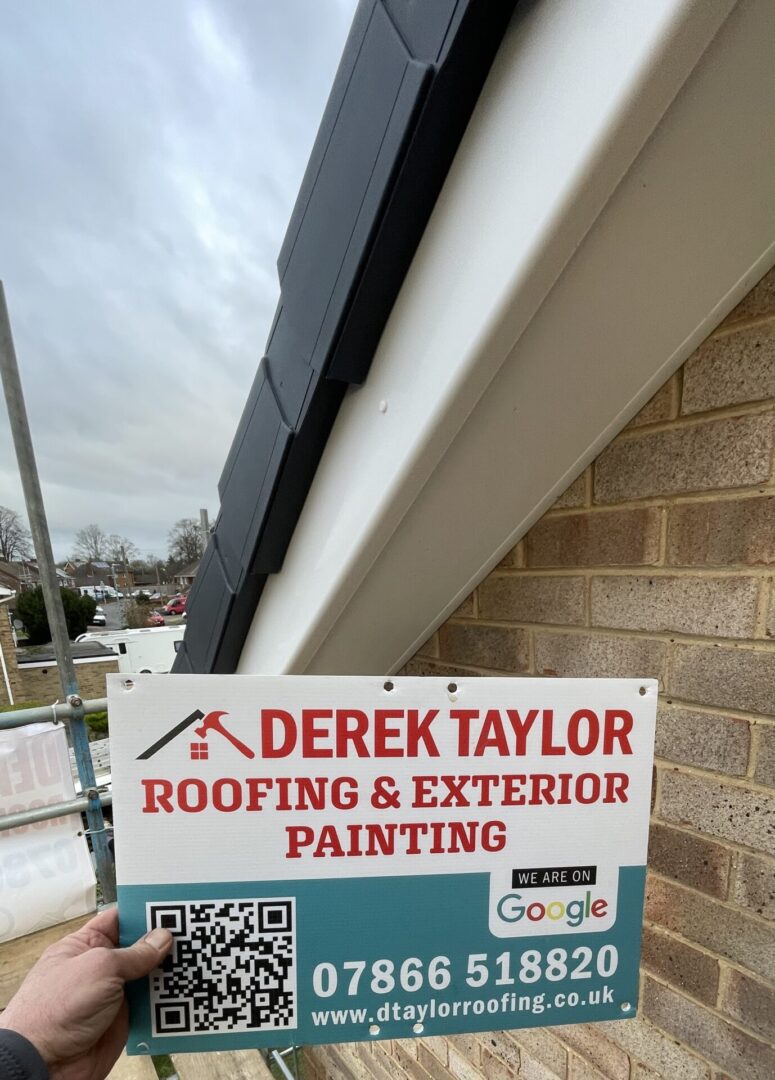 cheltenham guttering | Derek Taylor Roofing & Property Maint